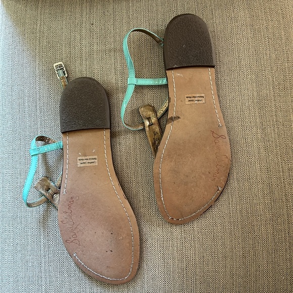 Sam Edelman sandals - gently used. - Picture 2 of 8